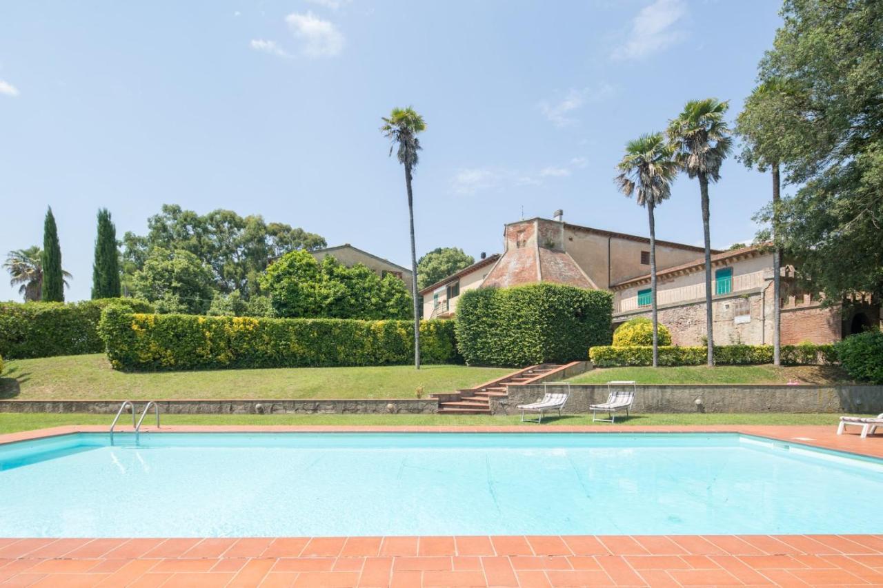 Villa Ott Crespina Exterior foto