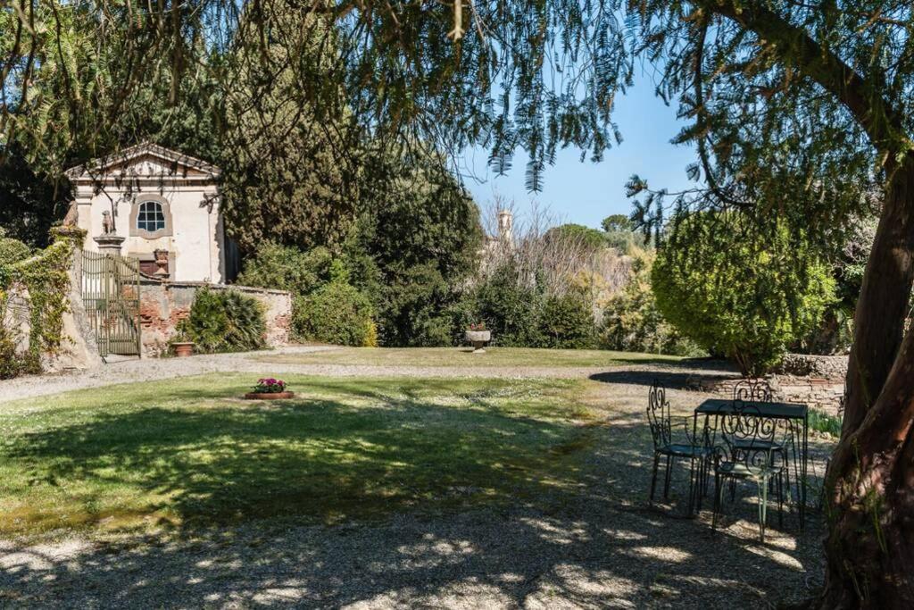 Villa Ott Crespina Exterior foto