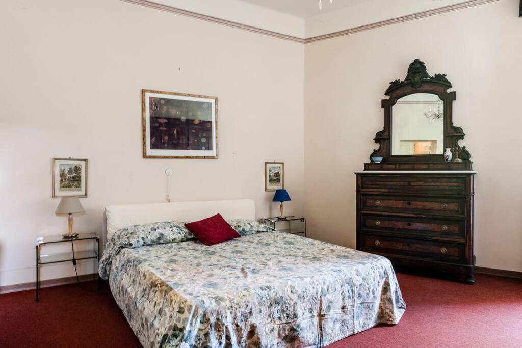 Villa Ott Crespina Exterior foto