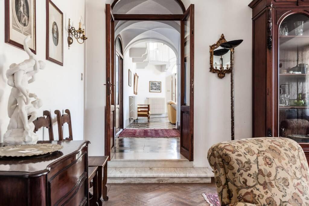 Villa Ott Crespina Exterior foto