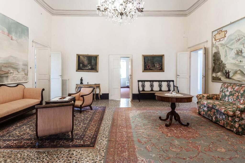 Villa Ott Crespina Exterior foto