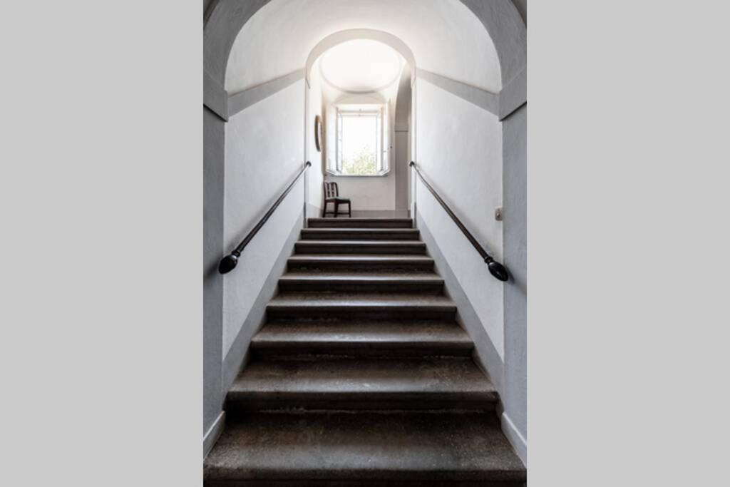 Villa Ott Crespina Exterior foto